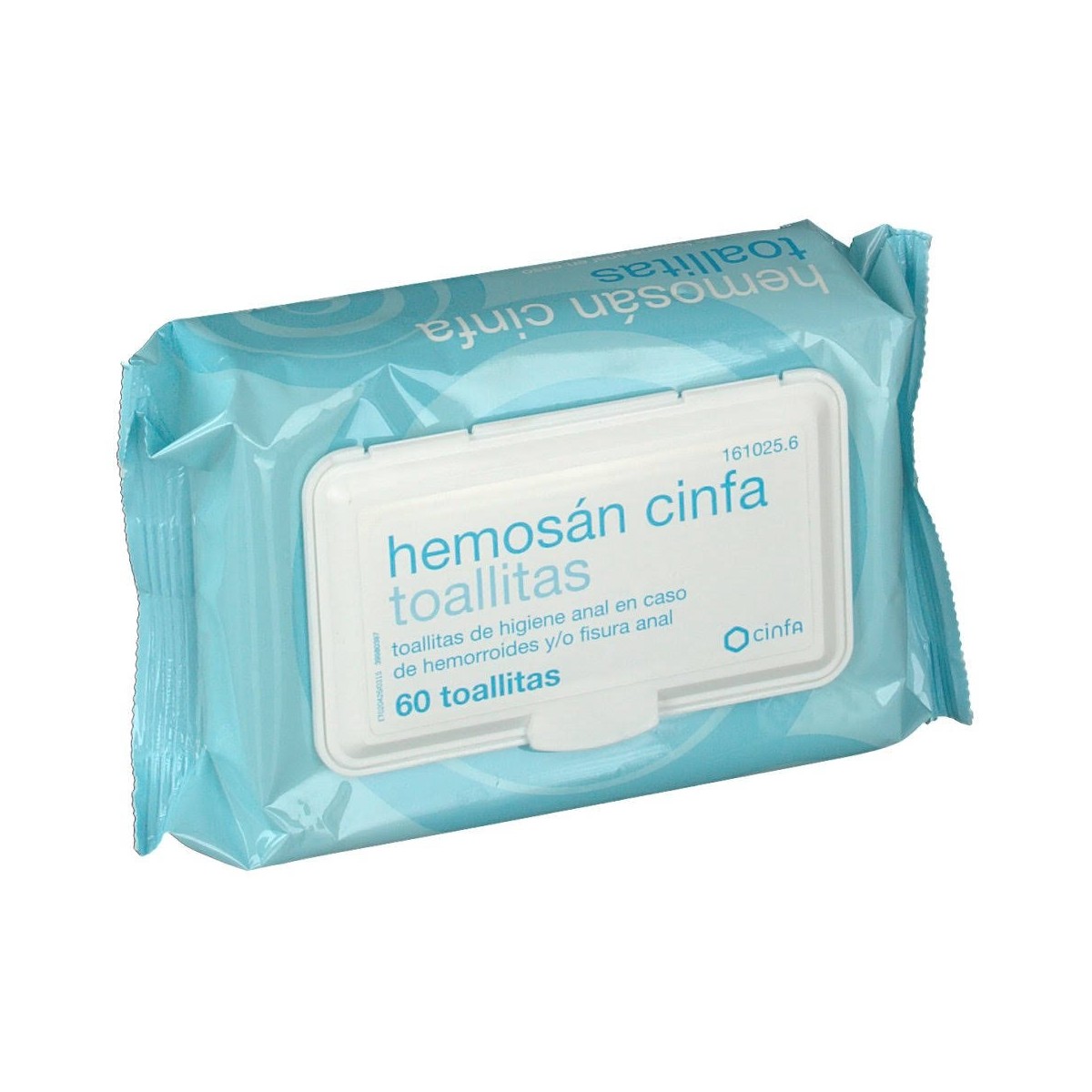 cinfa-hemosan-60-toallitas