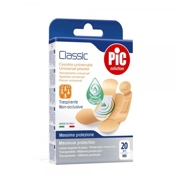 pic-classic-antibacteriano-surtido-20-unidades