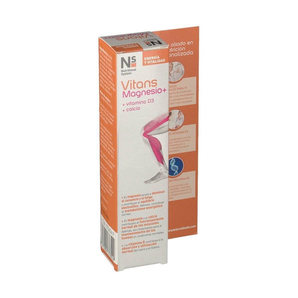 ns-vitans-magnesio-15-comprimidos-efervescentes