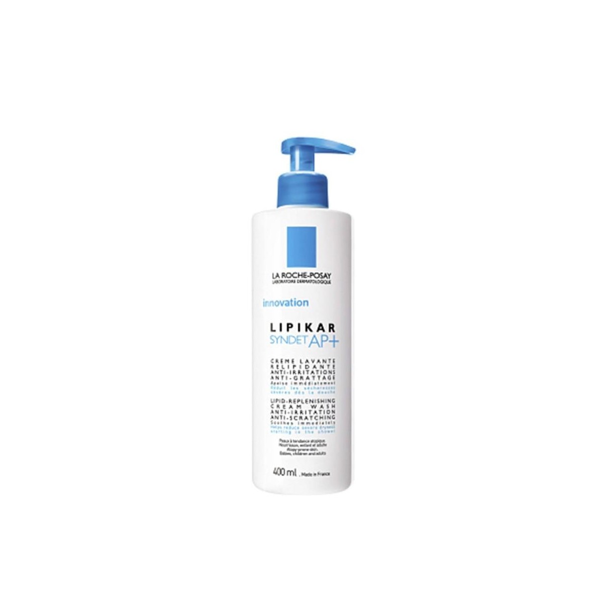 lipikar-syndet-ap-400ml-la-roche-posay