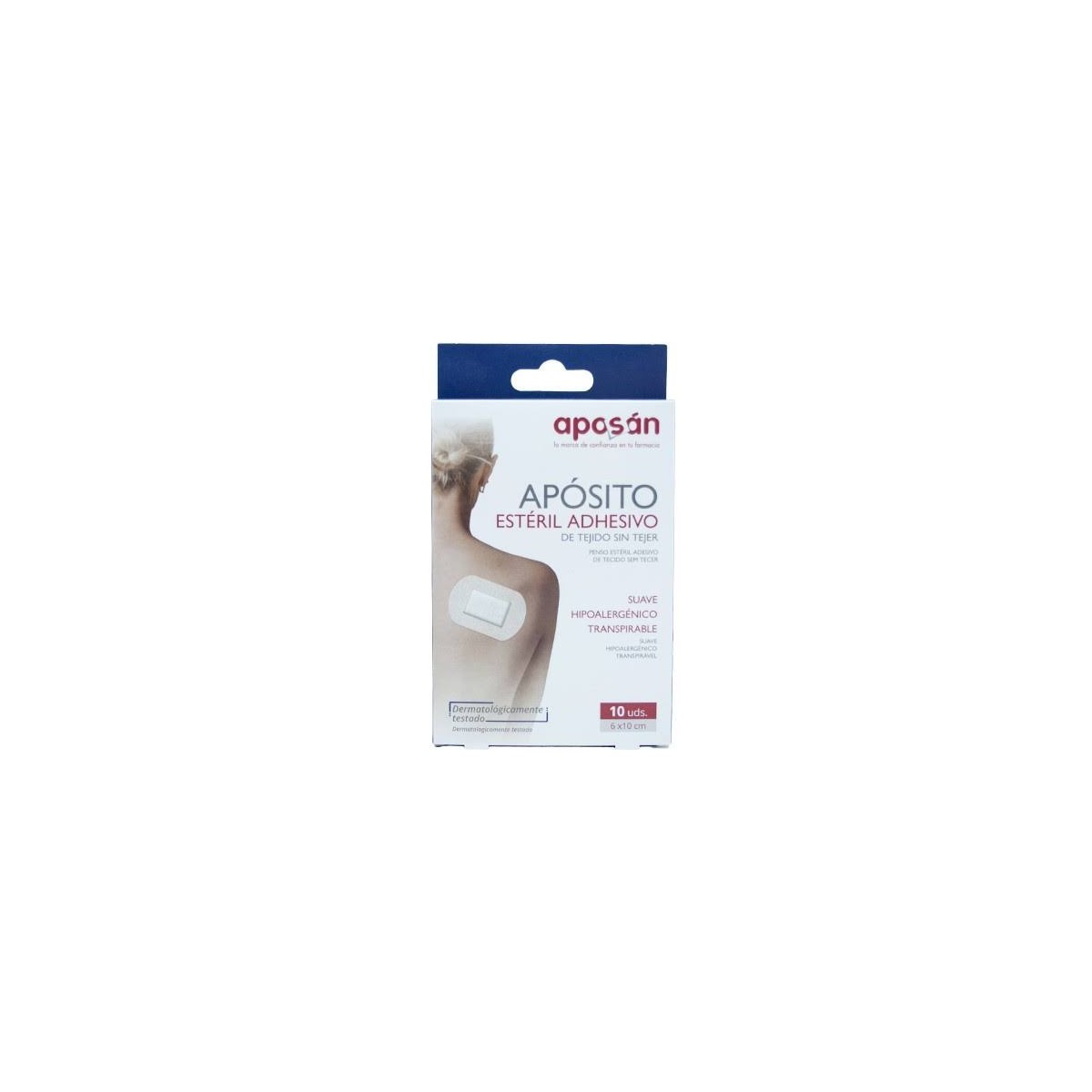 aposan-aposito-esteril-tejido-sin-tejer-adhesivo-pack-10-apositos-6-x-10-cm