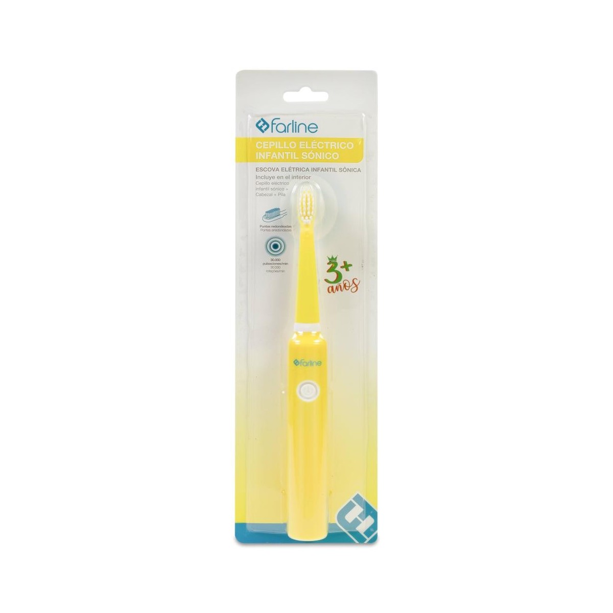 farline-cepillo-dental-electrico-infantil