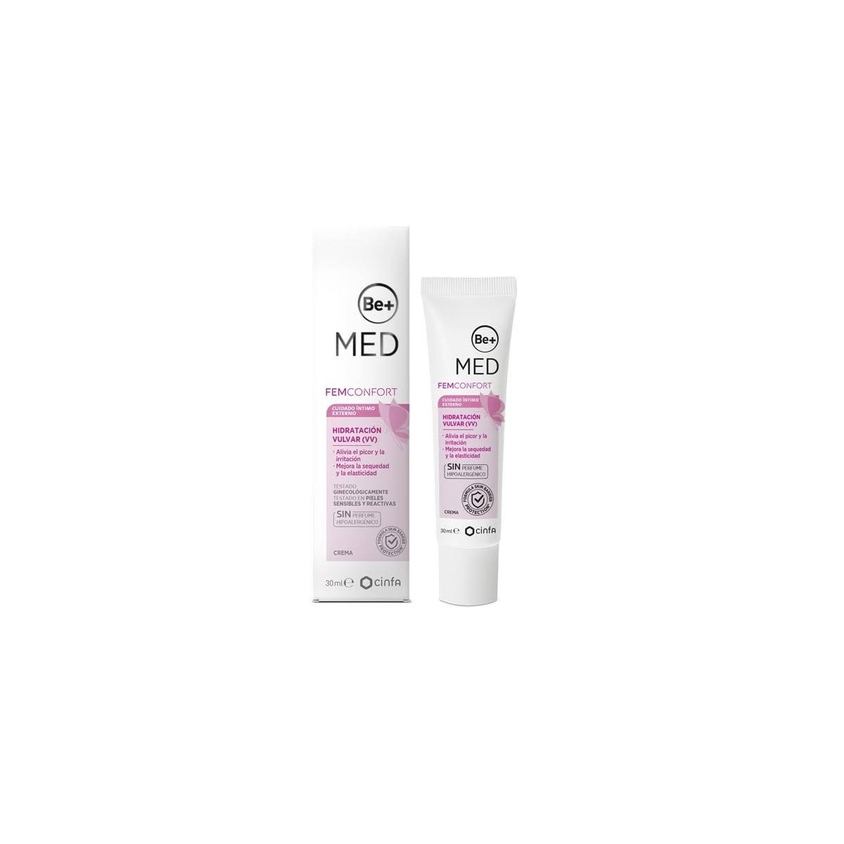 be-med-femconfort-hidratacion-vulvar-30-ml