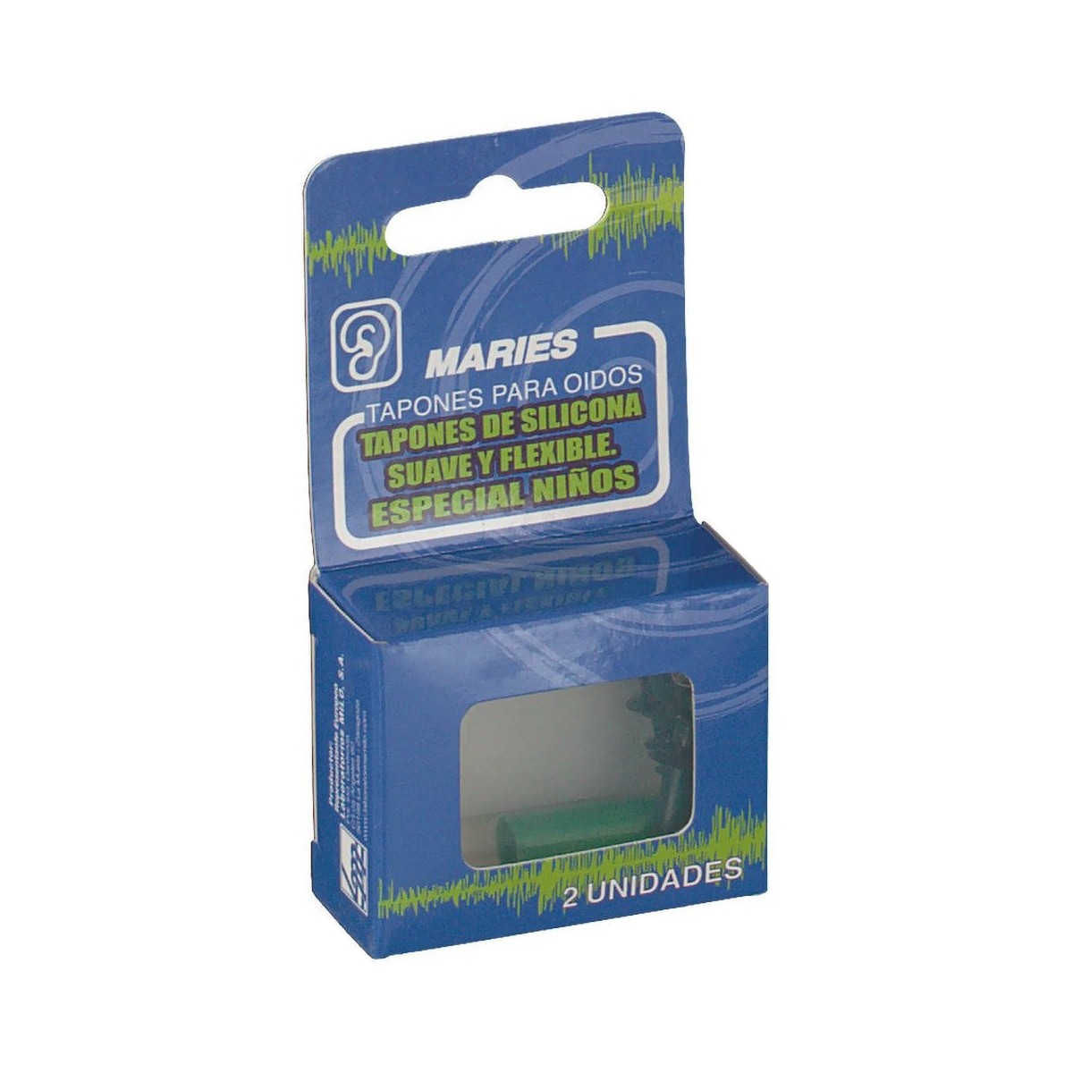 tapones-oidos-maries-silicona-nino-2-u