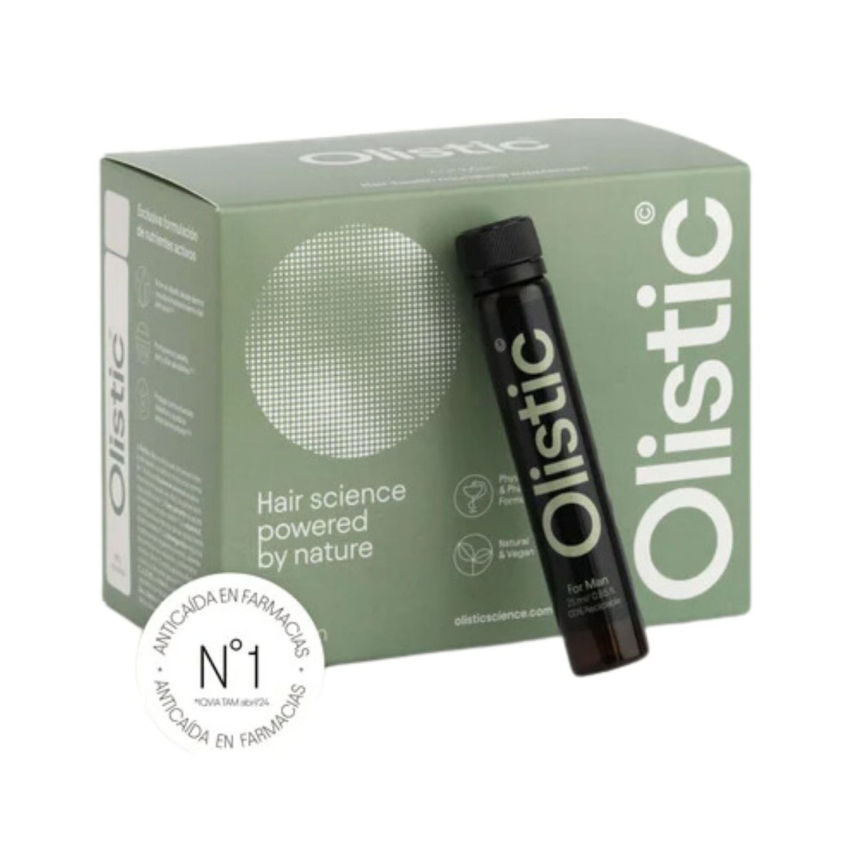 OLISTIC FOR MEN