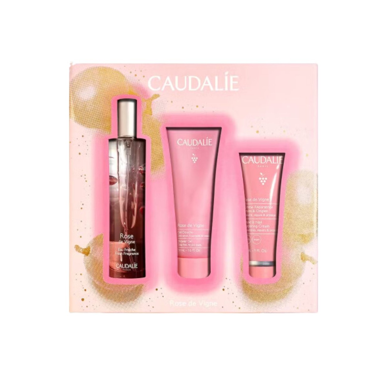 CAUDALIE COFRE