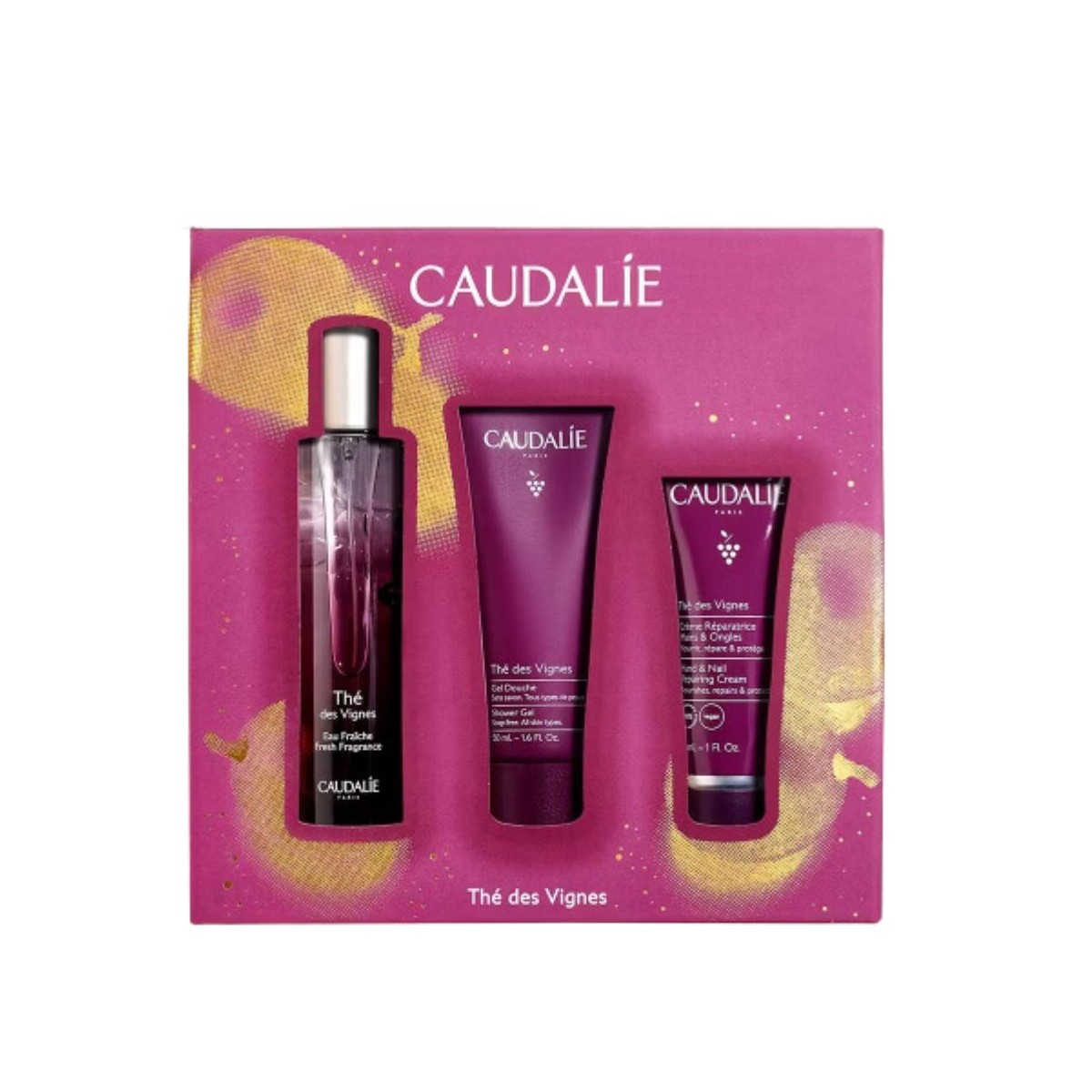CAUDALIE COFRE