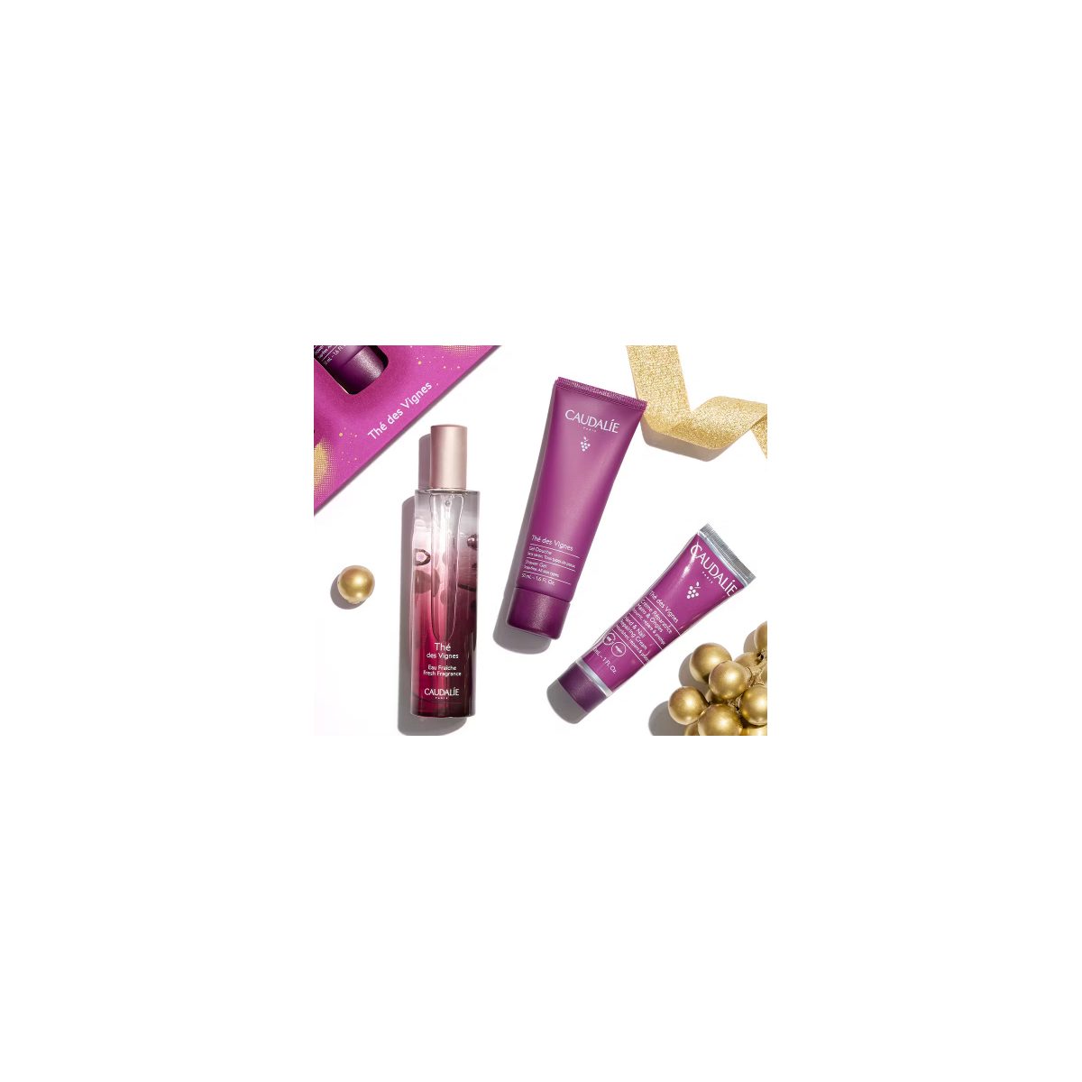 CAUDALIE COFRE