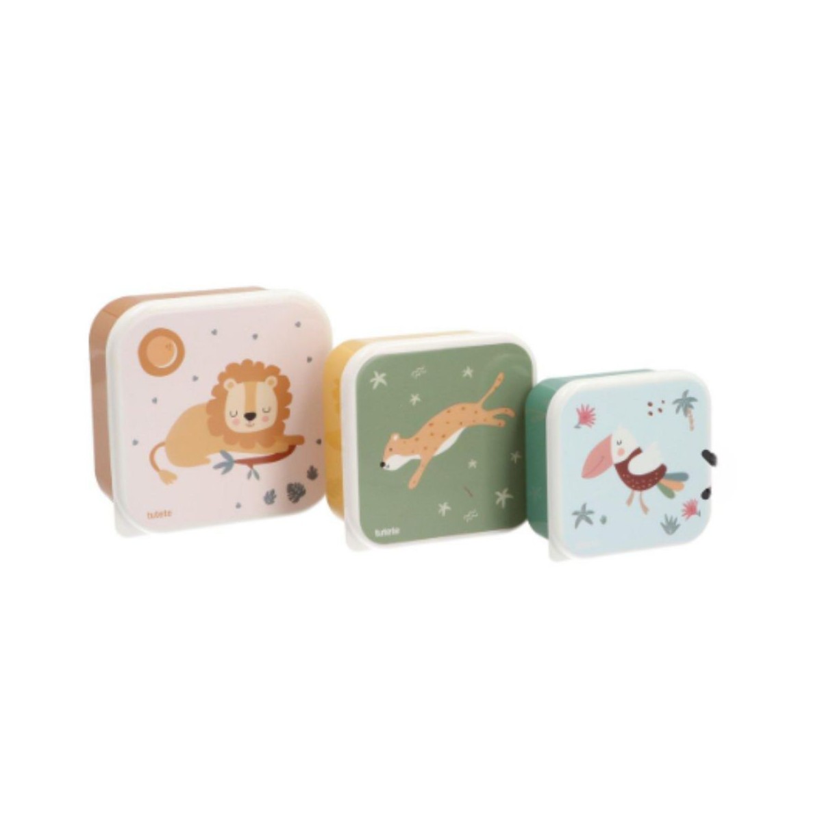 SET CAJA ALMUERZO