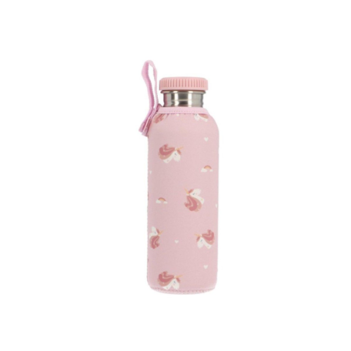 BOTELLA ACERO 750ML