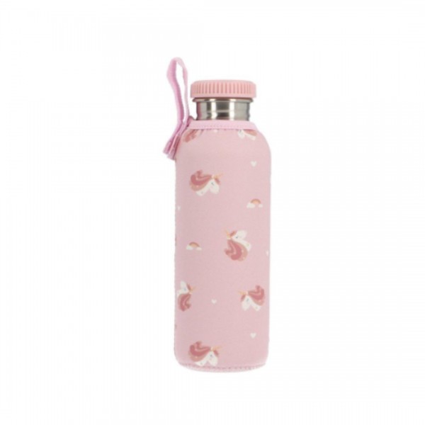 BOTELLA ACERO 750ML