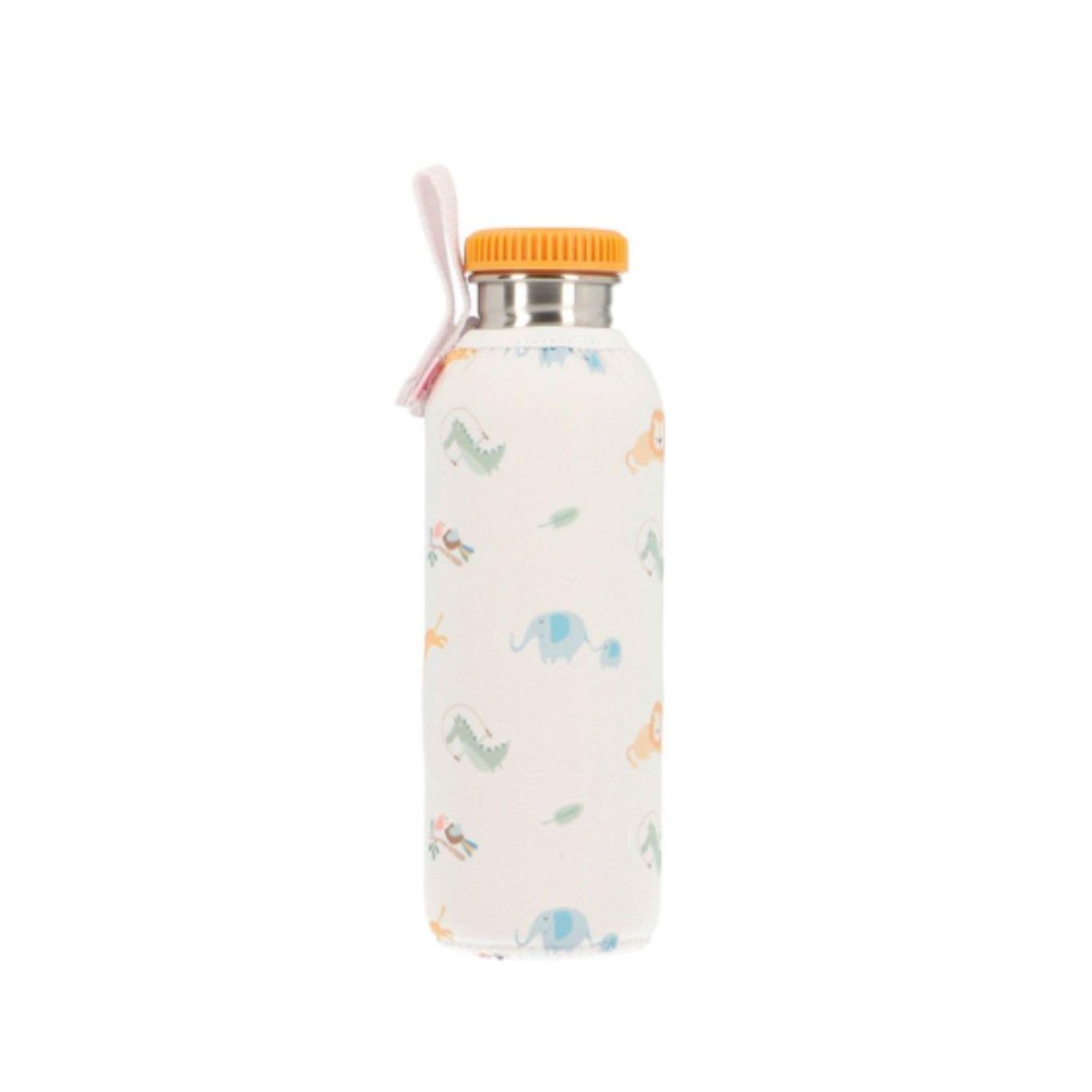 BOTELLA ACERO 750ML