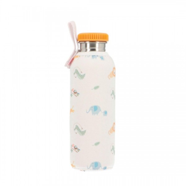BOTELLA ACERO 750ML