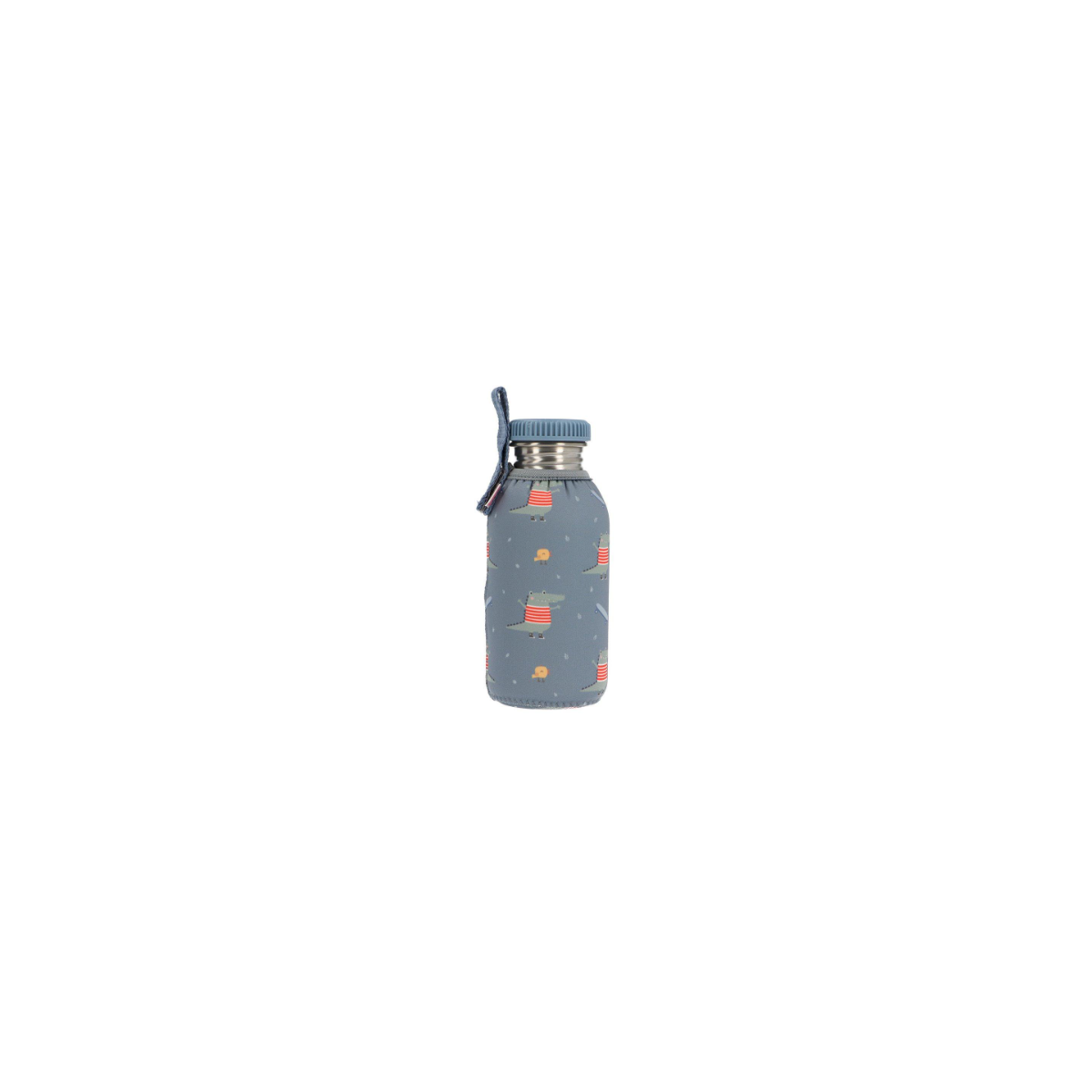 BOTELLA ACERO 500ML