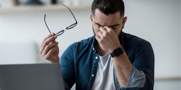 Ojo seco: salud ocular